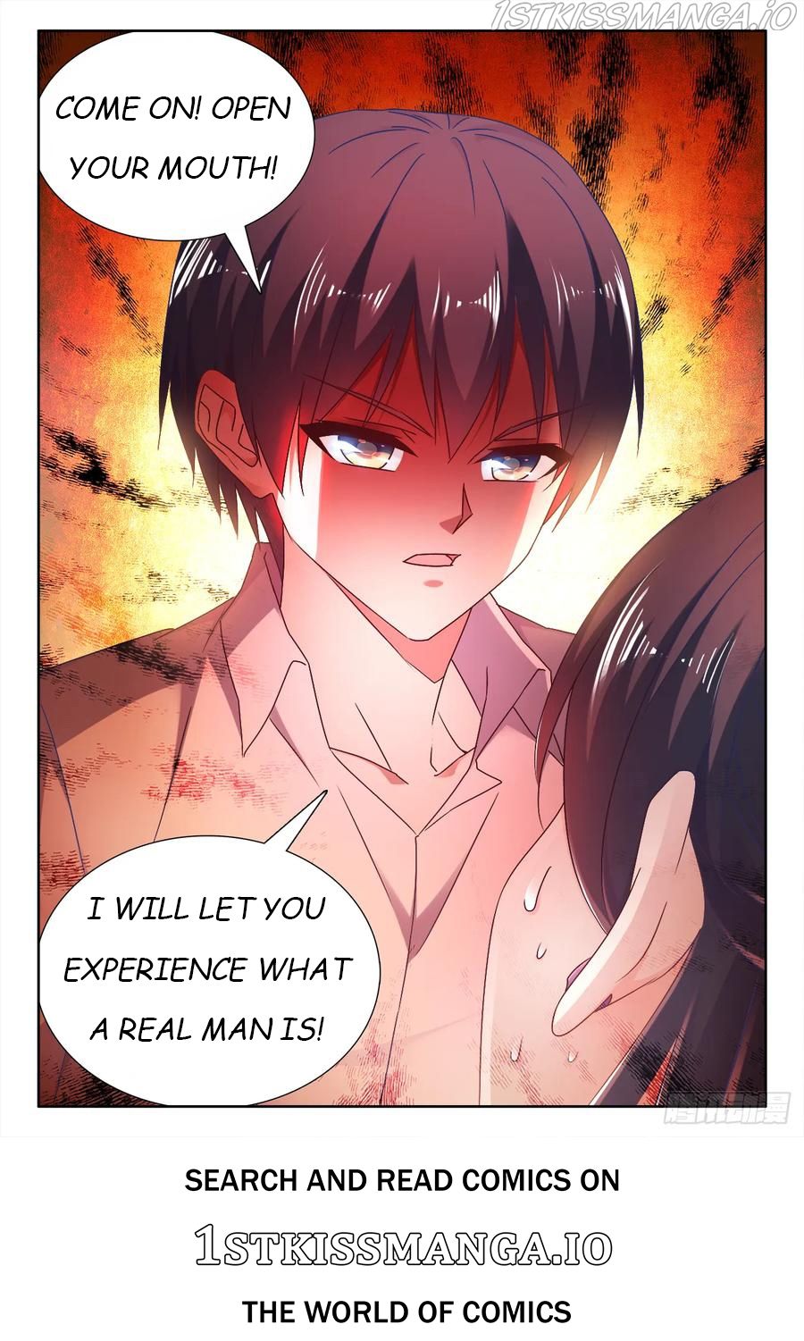 My Cultivator Girlfriend Chapter 550 12